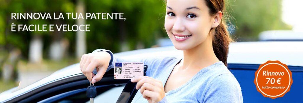 driving license in italy
