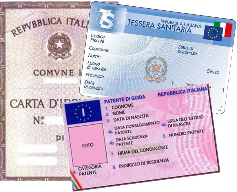 EU Driving License vs Italian License